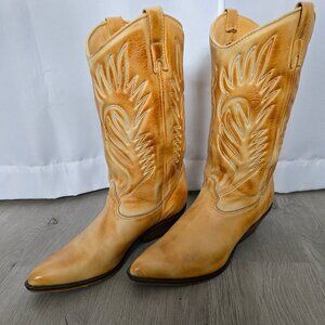 Vintage  western Zodiac boots